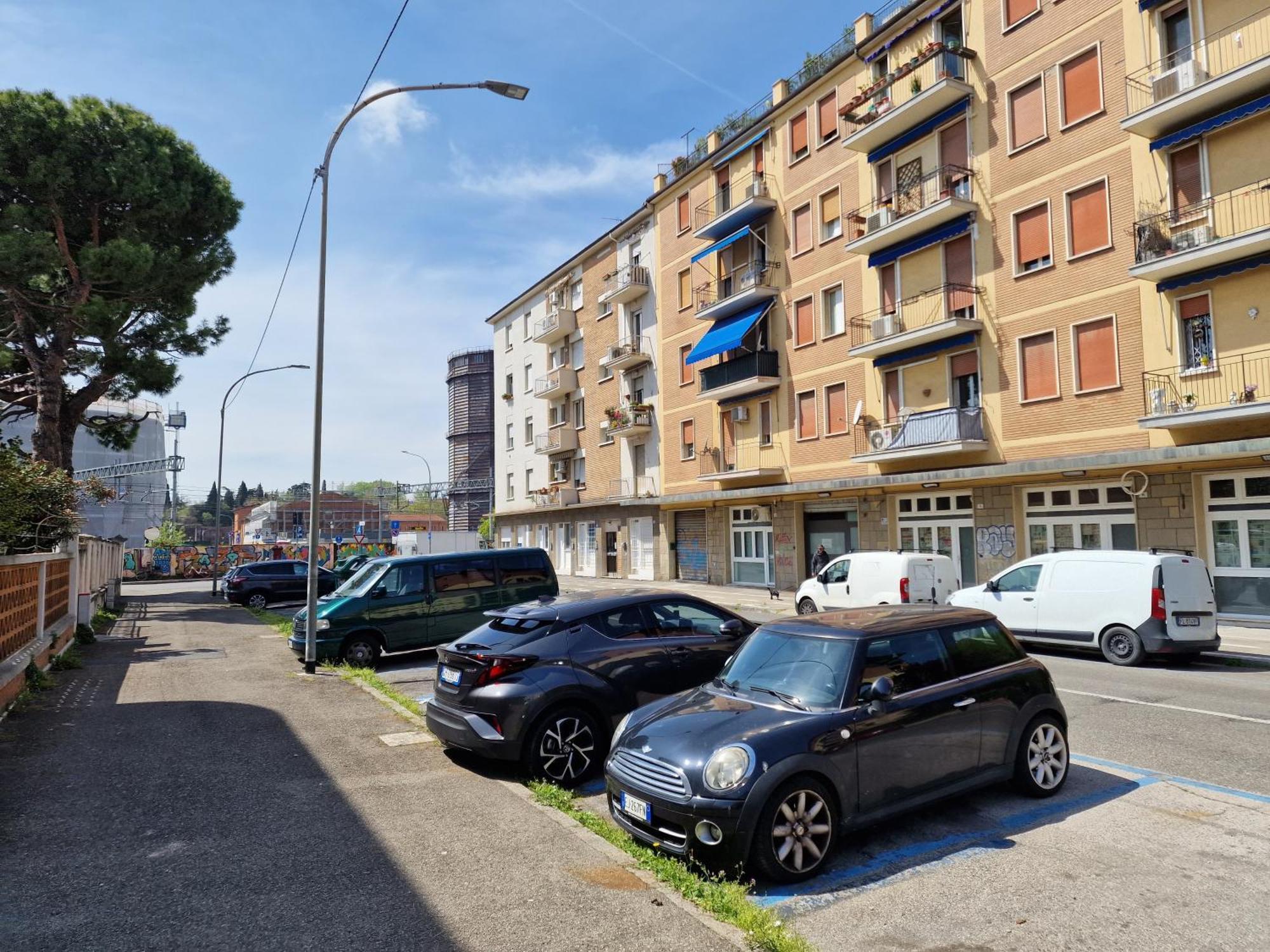 La Ca' Pezzana Affittaly Apartments بولونيا المظهر الخارجي الصورة