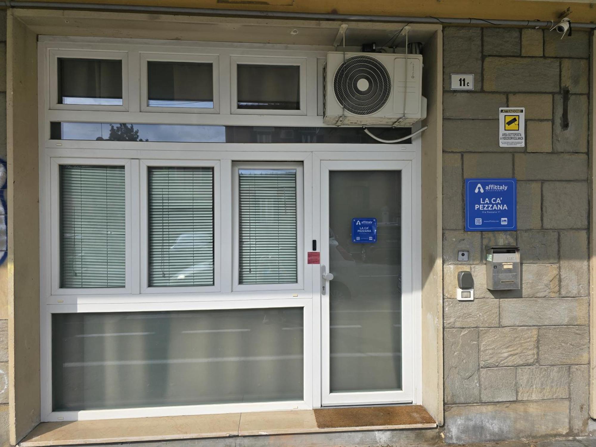 La Ca' Pezzana Affittaly Apartments بولونيا المظهر الخارجي الصورة